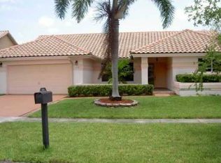 16185 NW 13th St, Pembroke Pines, FL 33028
