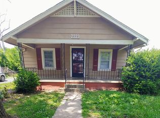 2223 Chicago Ave, Knoxville, TN 37917