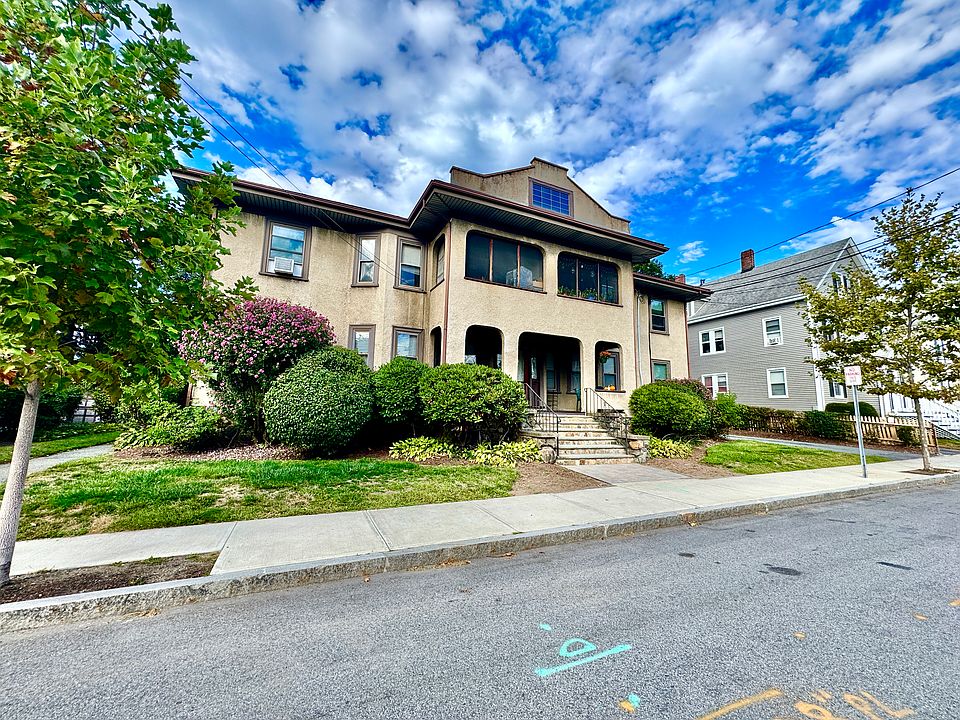 View From Front Of Home