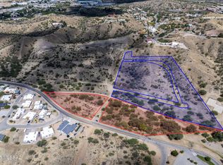 N Al Harrison Rd #0, Nogales, AZ 85621