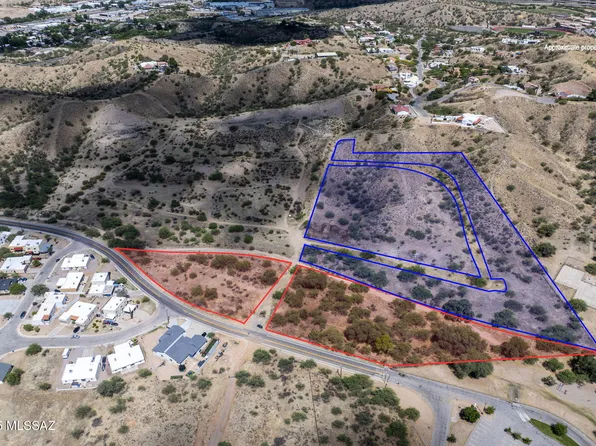 N Al Harrison Rd #0, Nogales, AZ 85621