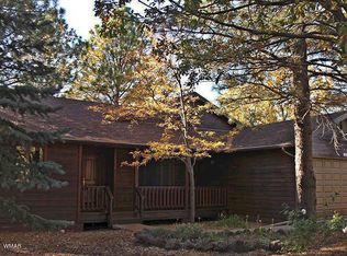 5332 Branding Iron Loop, Pinetop, AZ 85935