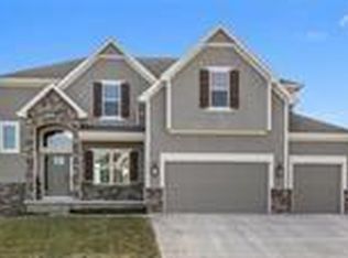 1108 NW 95th Ter, Kansas City, MO 64155