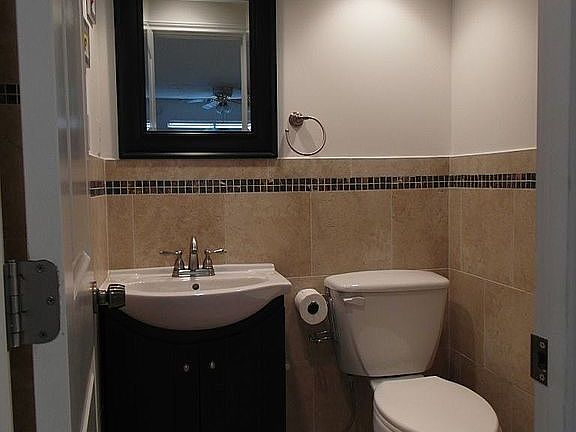 Full bath 