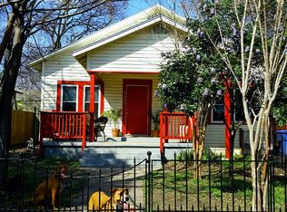 1547 W French Pl, San Antonio, TX 78201