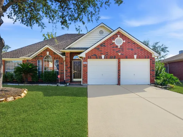 21703 Bay Palms Dr, Katy, TX 77449