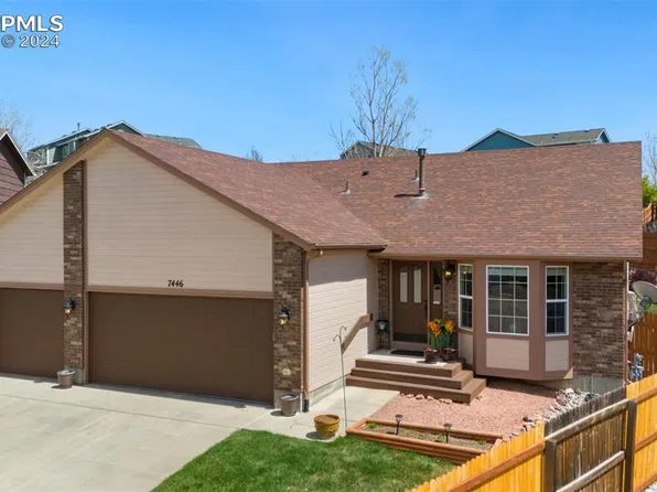 7446 Campstool Dr, Colorado Springs, CO 80922