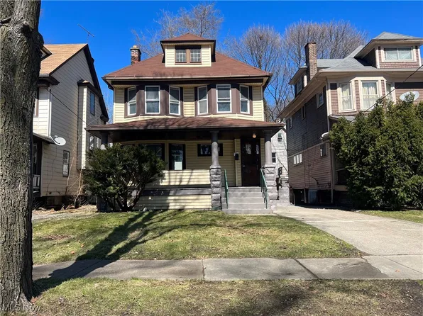 9003 Kempton Ave, Cleveland, OH 44108