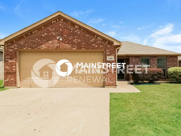 3440 Heatherbend St, Fort Worth, TX 76123