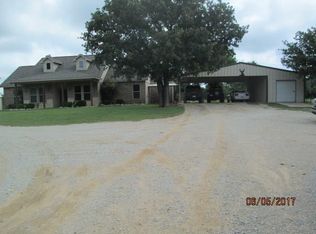 3432 County Road 1590, Alvord, TX 76225
