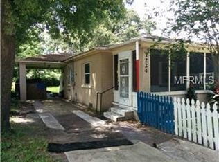 1224 W Kaley Ave, Orlando, FL 32805