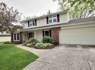 9609 Creek Bed Pl, Fort Wayne, IN 46804