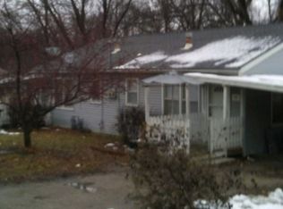 1407 S Franklin Ave, Independence, MO 64052