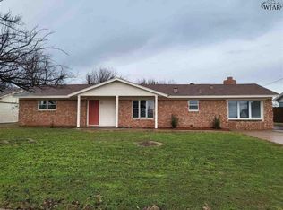 4428 Sisk Rd, Wichita Falls, TX 76310