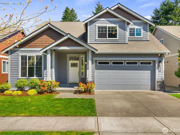 4540 Sydney Rose Court SE, Olympia, WA 98501