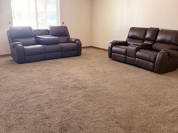 Front living area