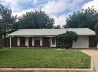 1600 Truman Dr, Altus, OK 73521