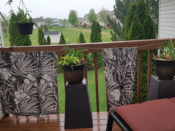 Upper Patio