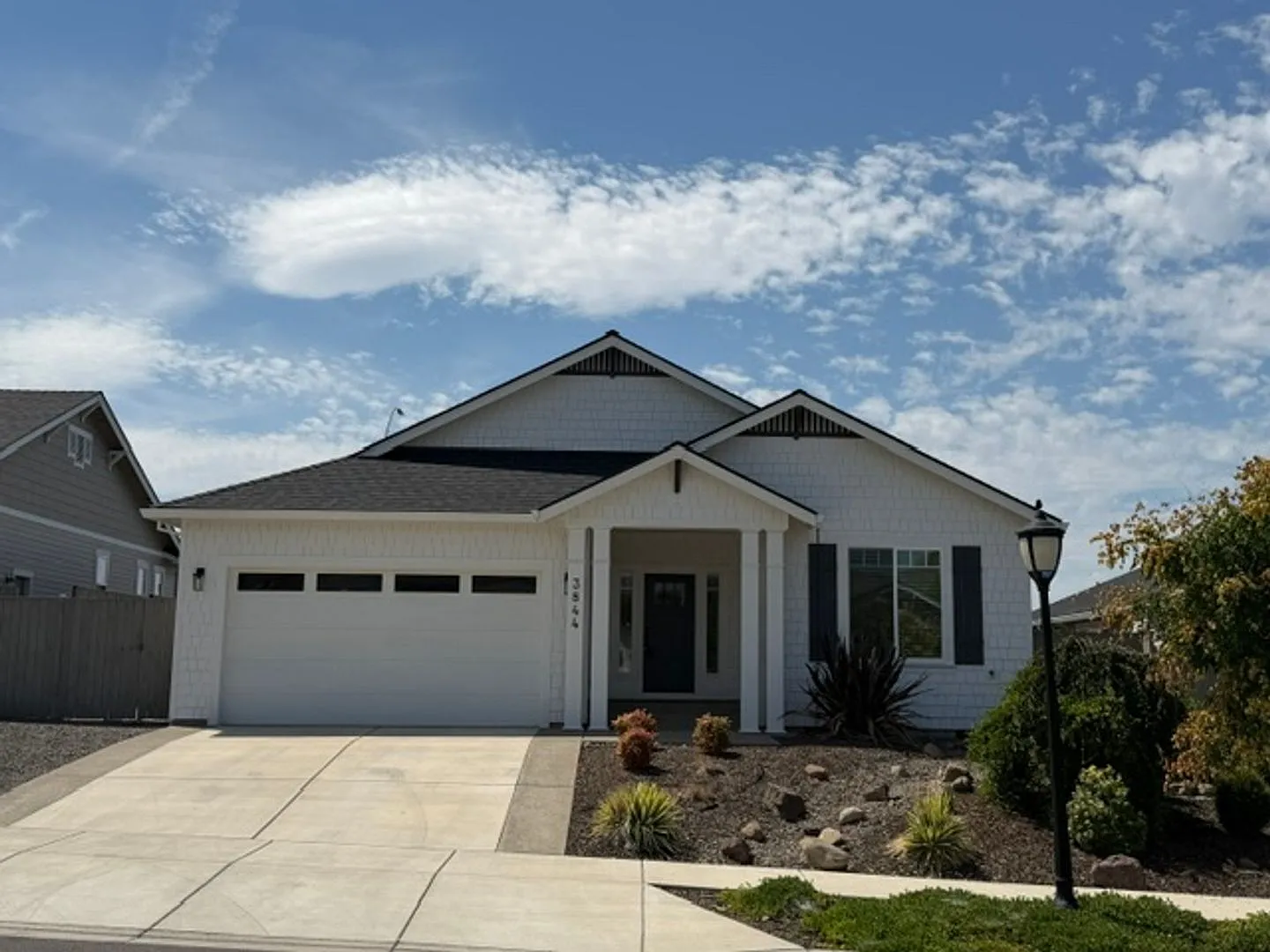Custom Built Home In Newer Upcoming East Medford — Photo 1