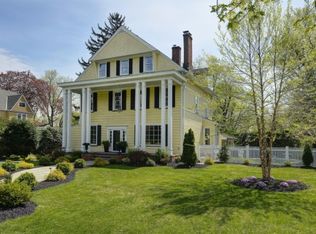 201 Ridgewood Ave, Glen Ridge, NJ 07028