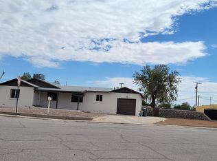 8327 Sageland Way, El Paso, TX 79907