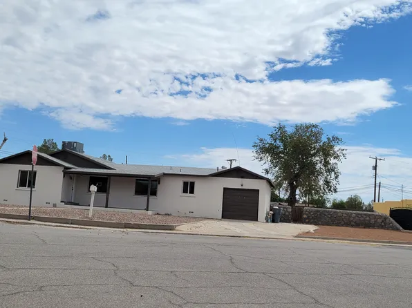 8327 Sageland Way, El Paso, TX 79907