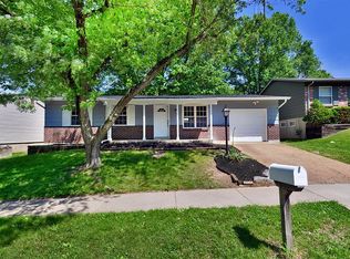 4316 Martyridge Dr, Saint Louis, MO