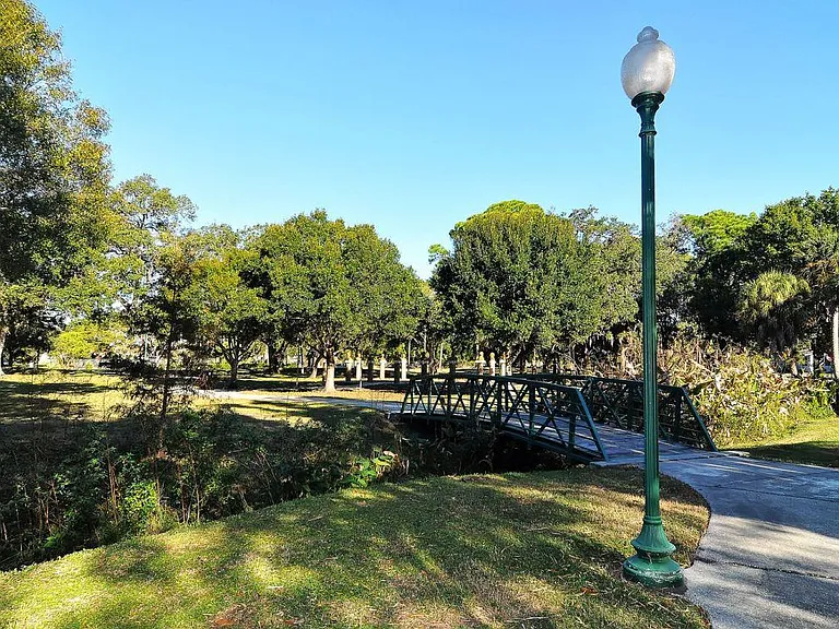 Gillespie Park