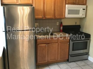 1733 T St SE APT 1, Washington, DC 20020