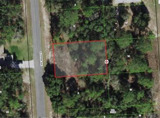 8349 N Empire Ave, Citrus Springs, FL 34433
