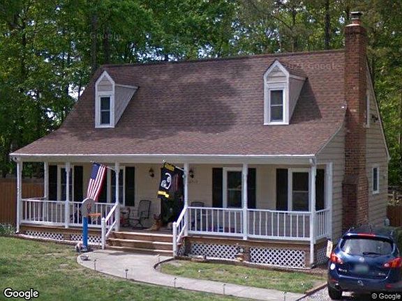 Property Side View