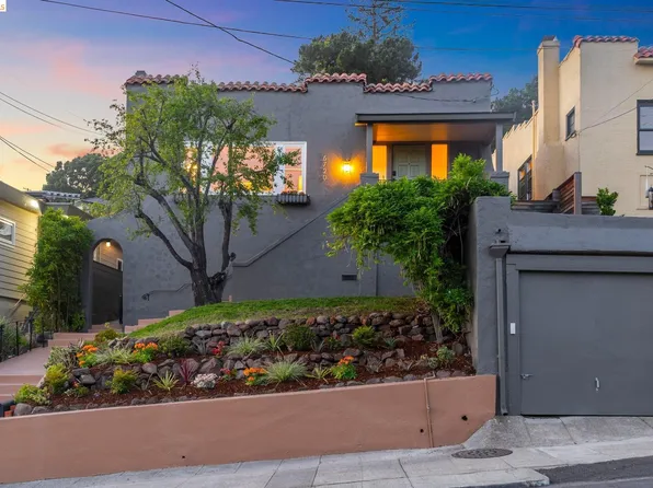 6720 Manor Crst, Oakland, CA 94618
