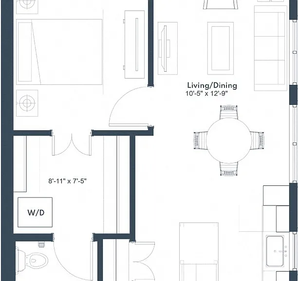 Carrick Apartments and Townhomes — Photo 57