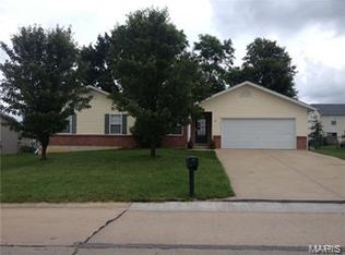 283 Shellbark Dr, Troy, MO 63379