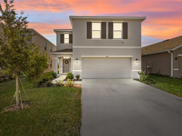 3281 Suncoast Plains Dr, Odessa, FL 33556