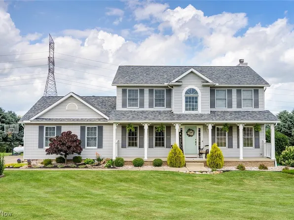 49358 Hickman Rd, East Liverpool, OH 43920