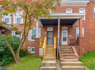 3019 Kenyon Ave, Baltimore, MD 21213