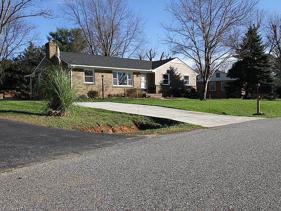 NOW - 1969 BRICK RANCH, VA