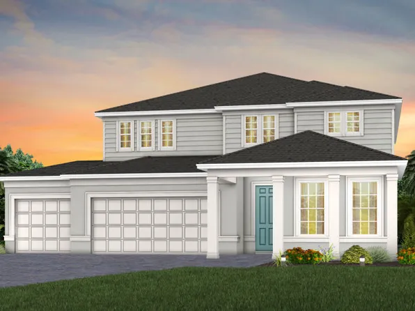 Scarlett II Plan, Parkside Trails