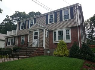 40 Glenellen Rd, West Roxbury, MA 02132