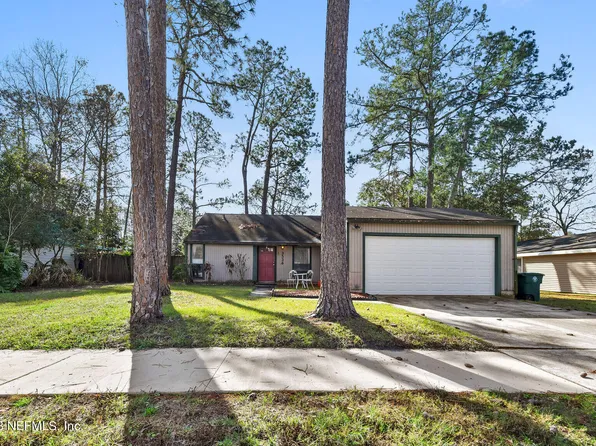 3536 DOCKSIDER Drive N, Jacksonville, FL 32257