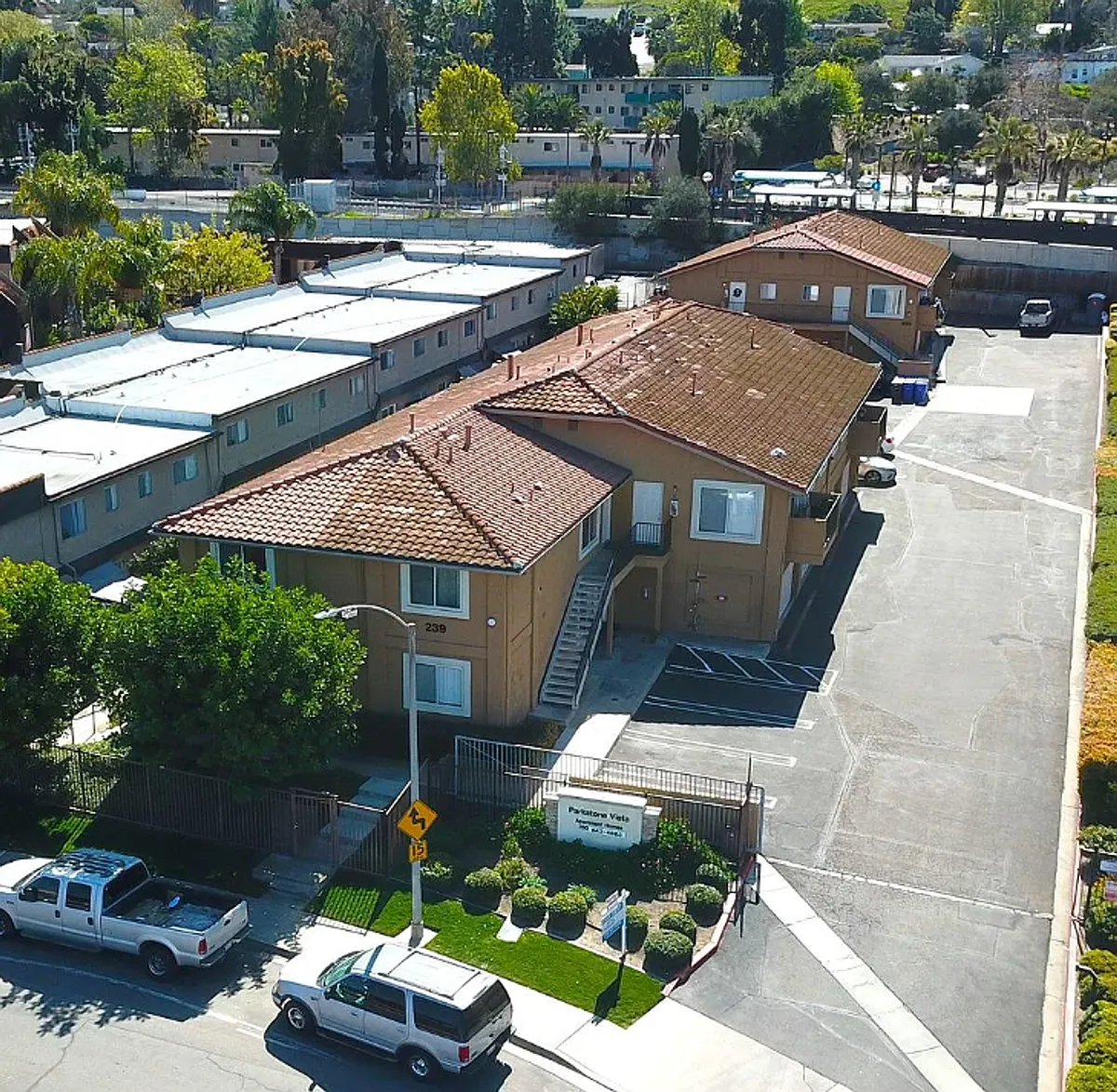 Building Photo - Parkstone Vista