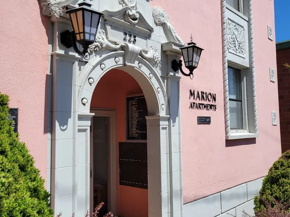 The Marion Apartments