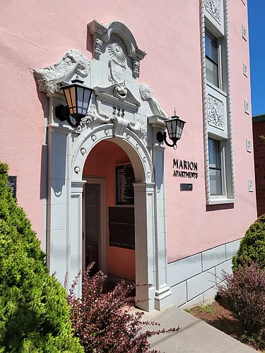 The Marion Apartments Photo 1