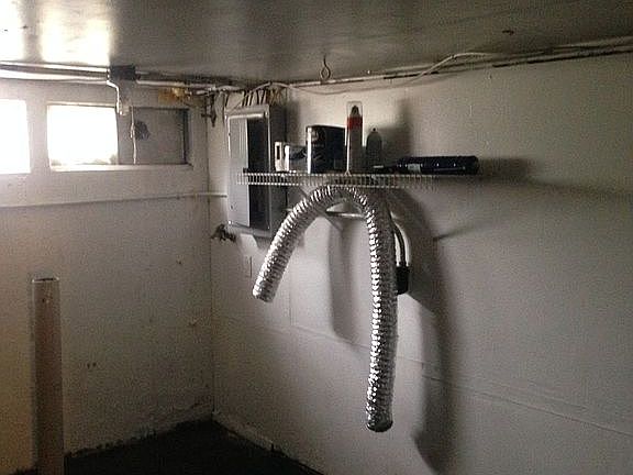 Large laundry room 