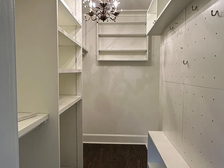 Master Closet