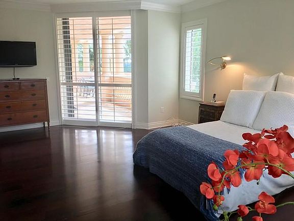 Plantation Shutters in all the Bedrooms