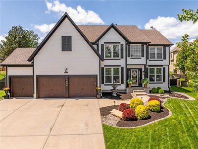 14004 Westgate St, Overland Park, KS, 66221