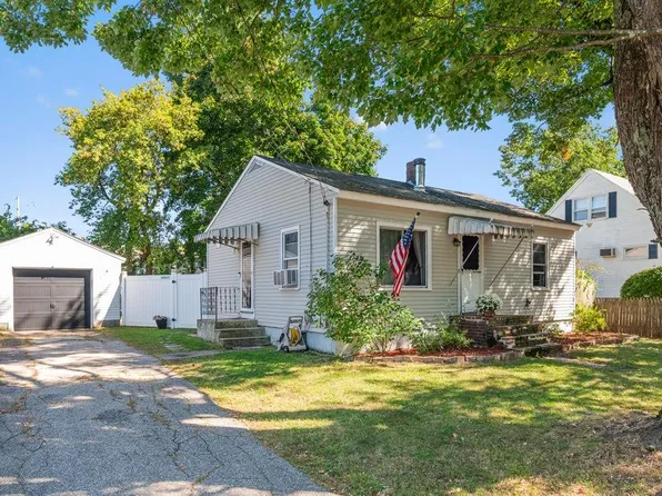 22 Kendall Avenue, Manchester, NH 03103