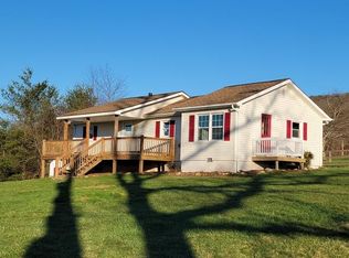 2718 Mountain Lake Rd, Ennice, NC 28623